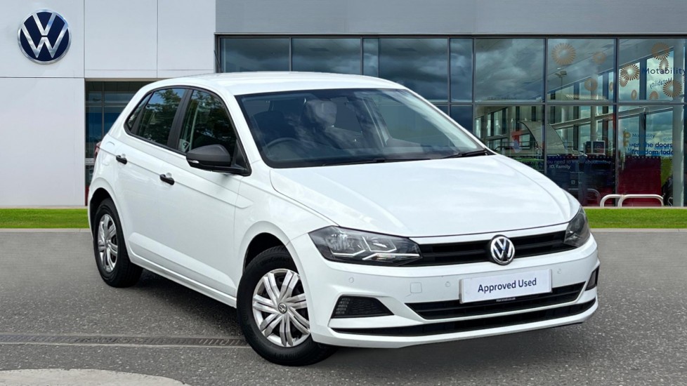 Main listing image - Volkswagen Polo
