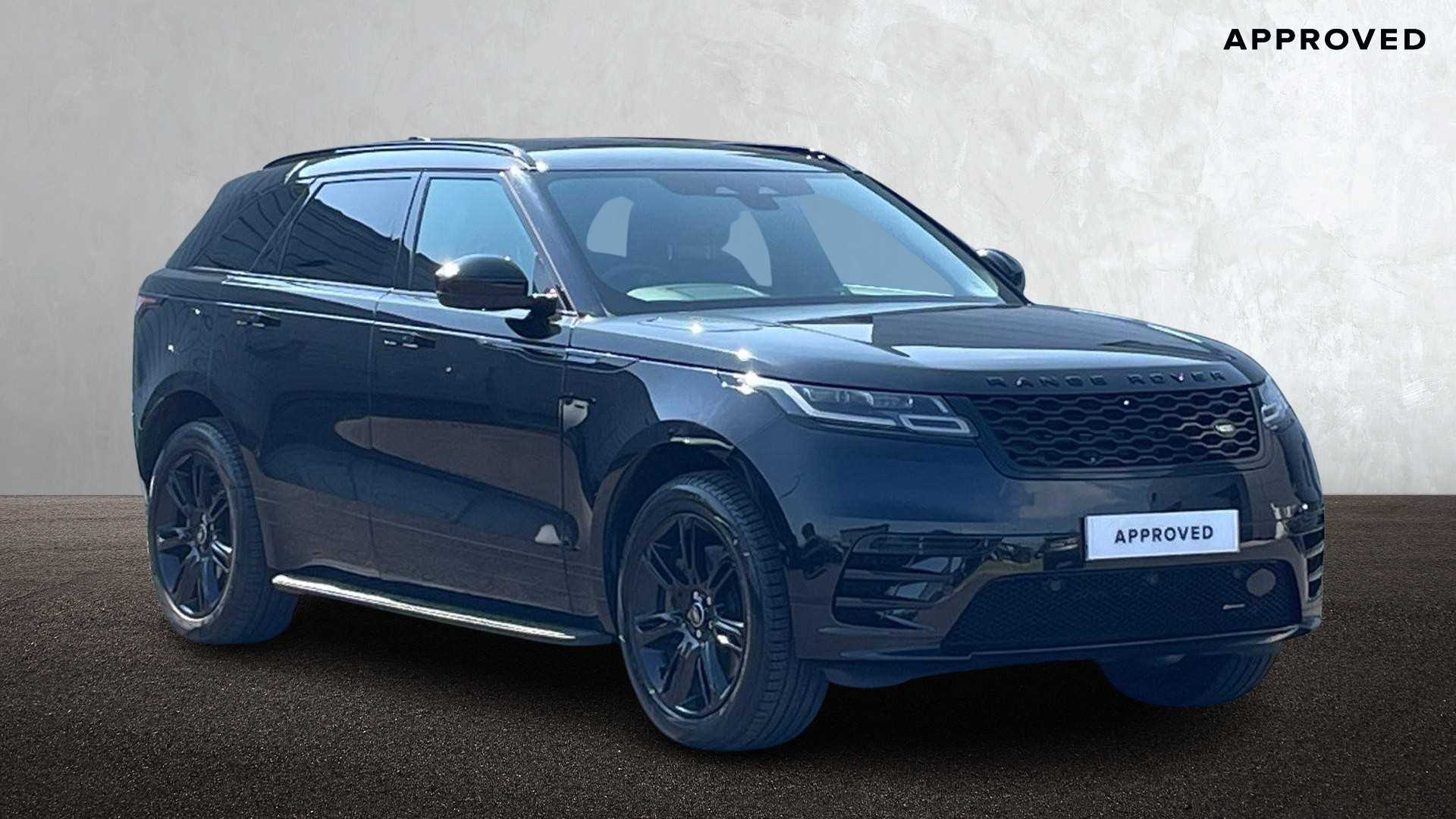 Main listing image - Land Rover Range Rover Velar