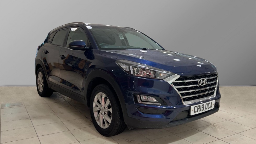 Main listing image - Hyundai Tucson