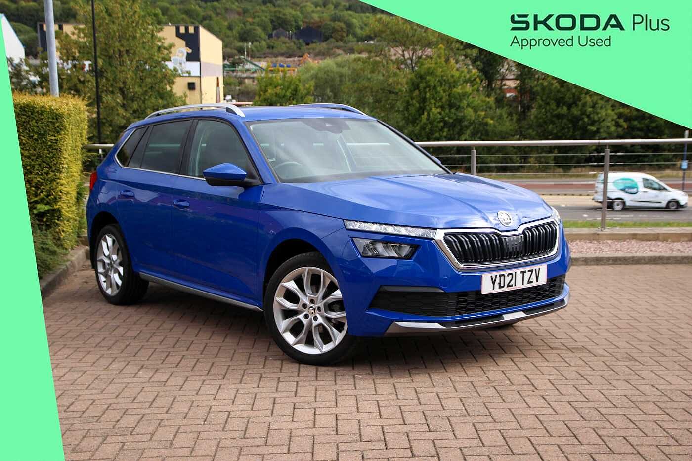 Main listing image - Skoda Kamiq