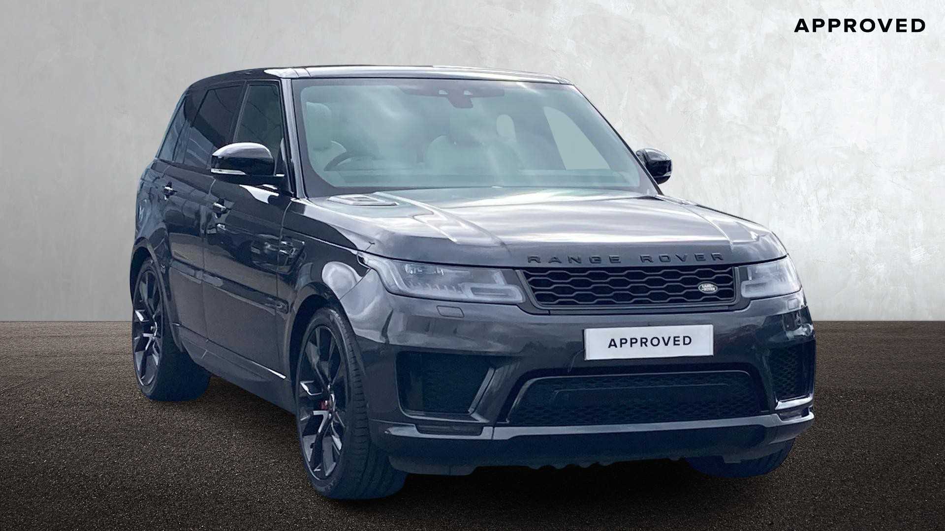 Main listing image - Land Rover Range Rover Sport