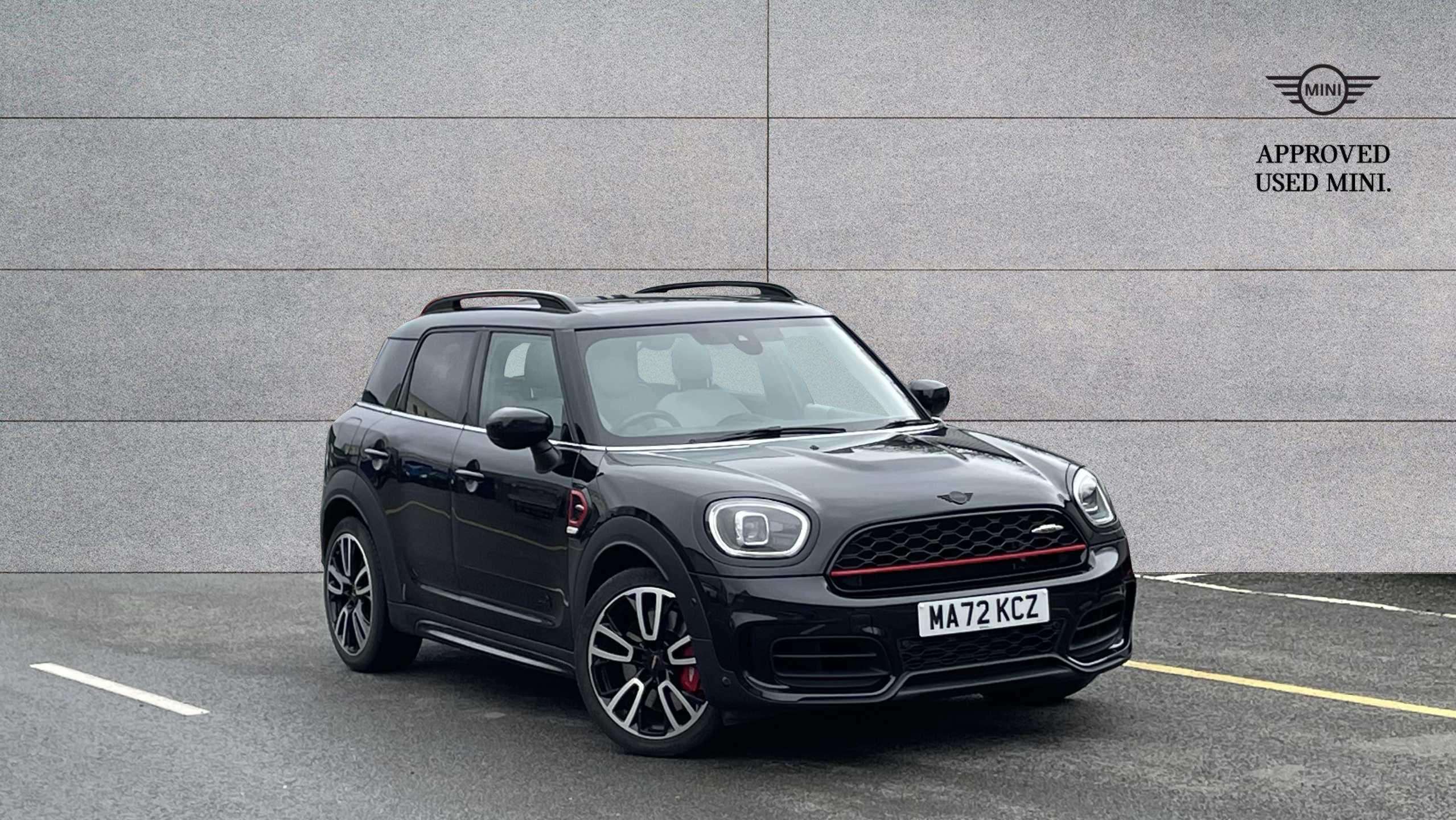 Main listing image - MINI Countryman