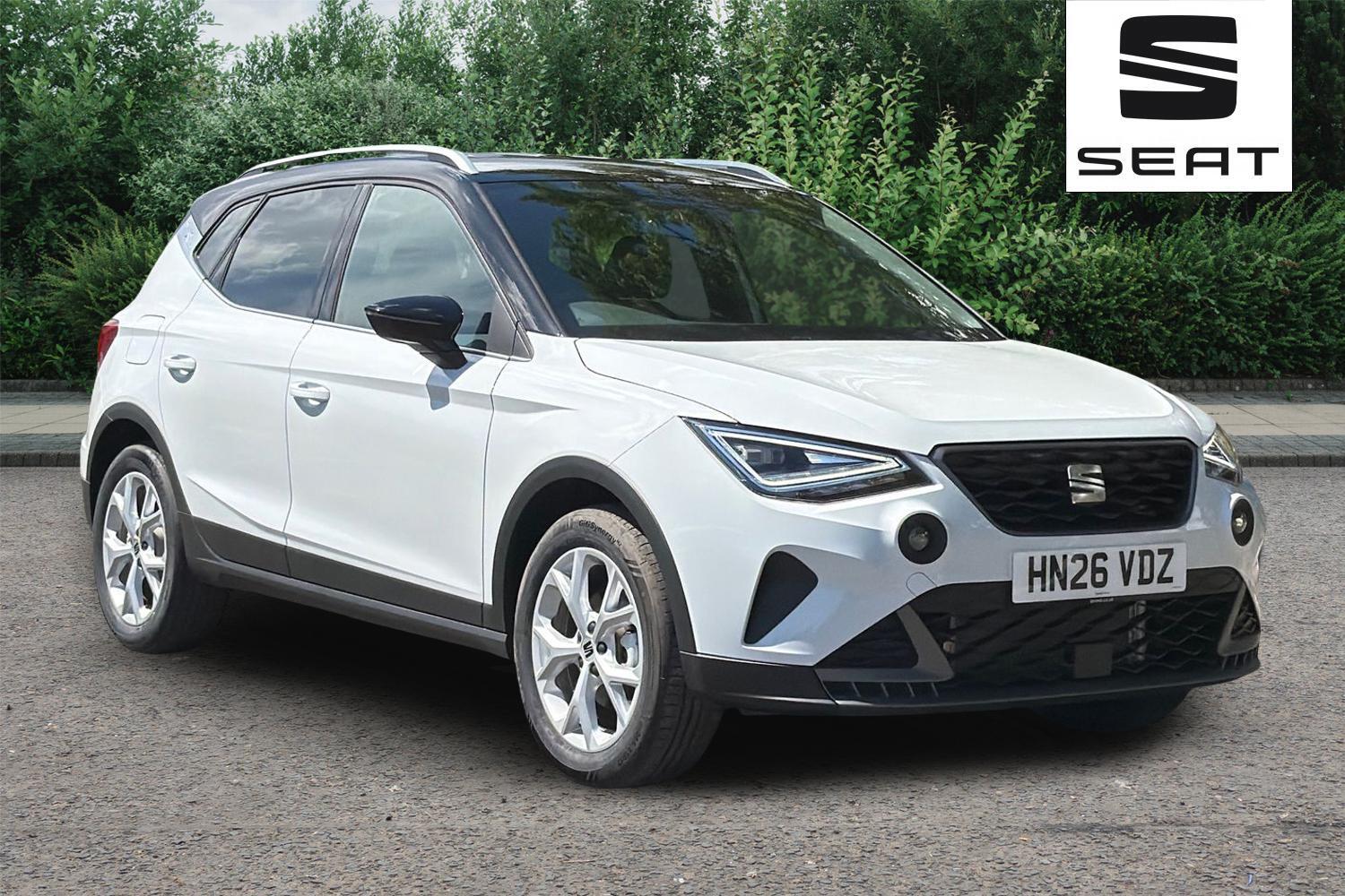 Main listing image - SEAT Arona