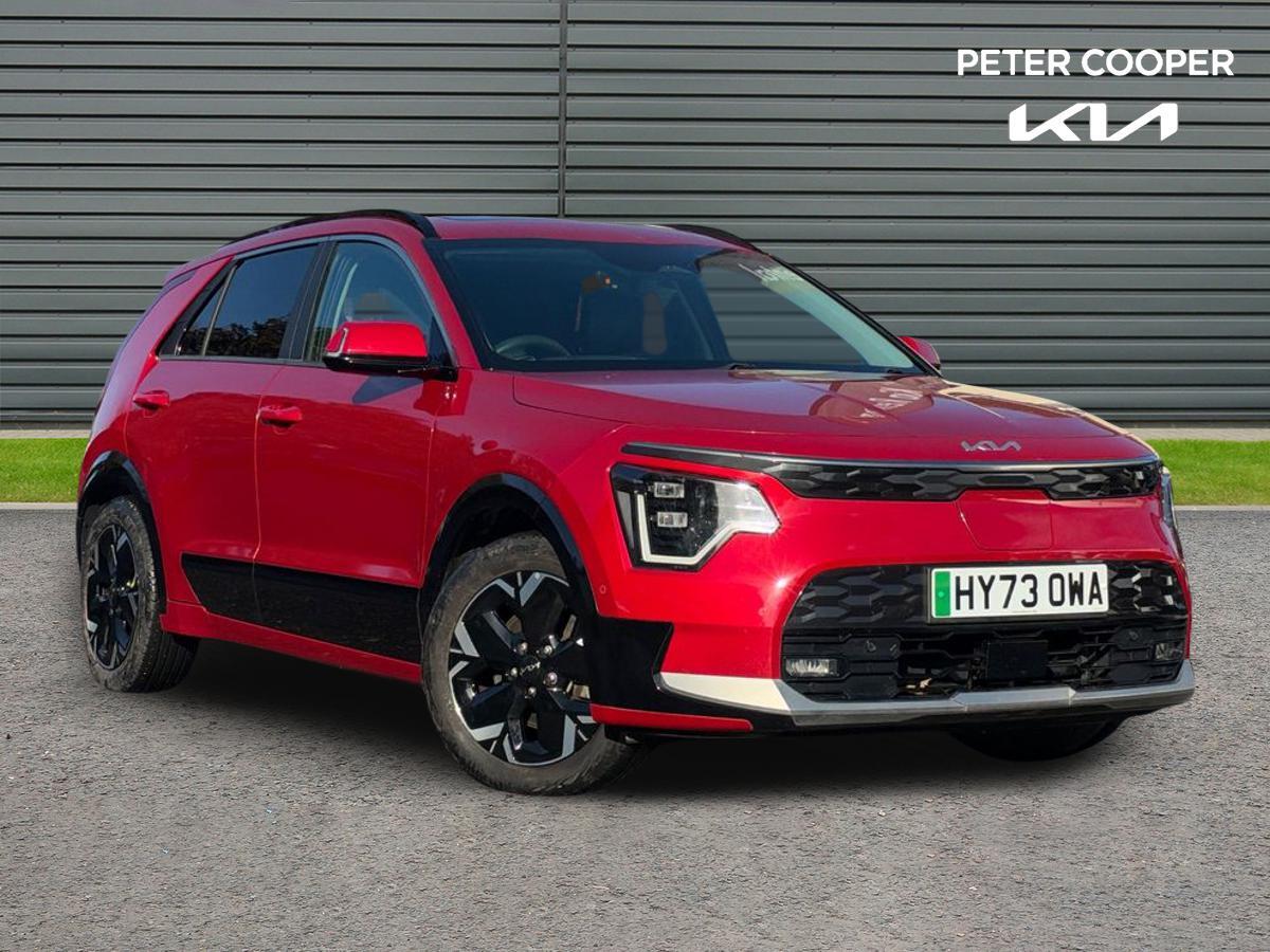Main listing image - Kia Niro