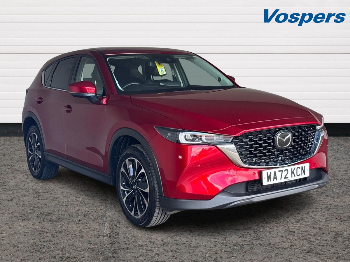 Main listing image - Mazda CX-5