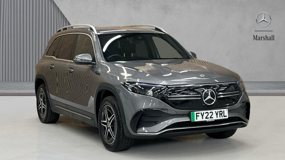 Main listing image - Mercedes-Benz EQB