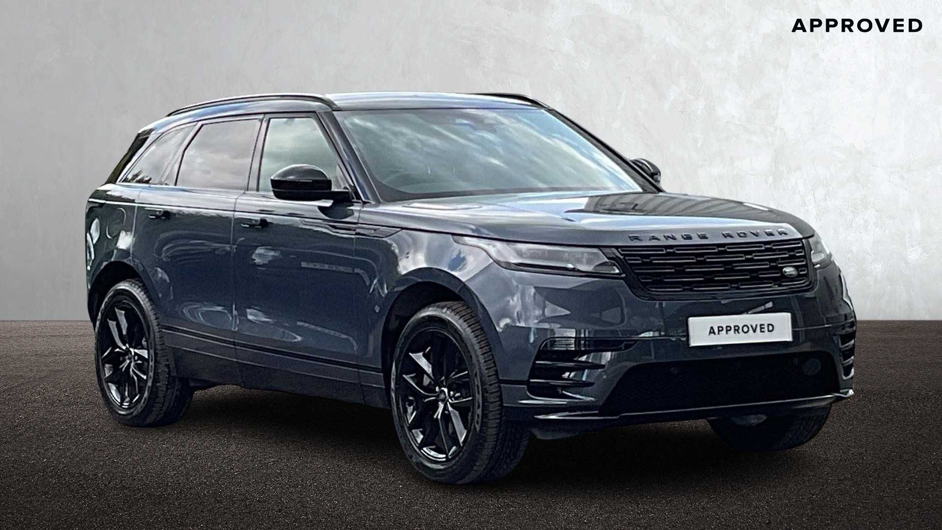 Main listing image - Land Rover Range Rover Velar