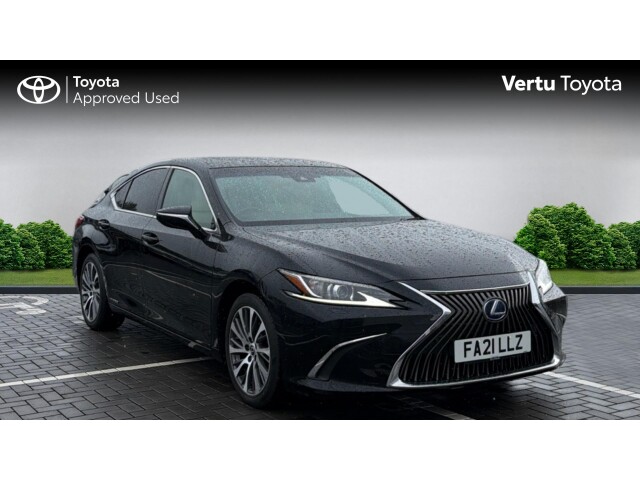 Main listing image - Lexus ES