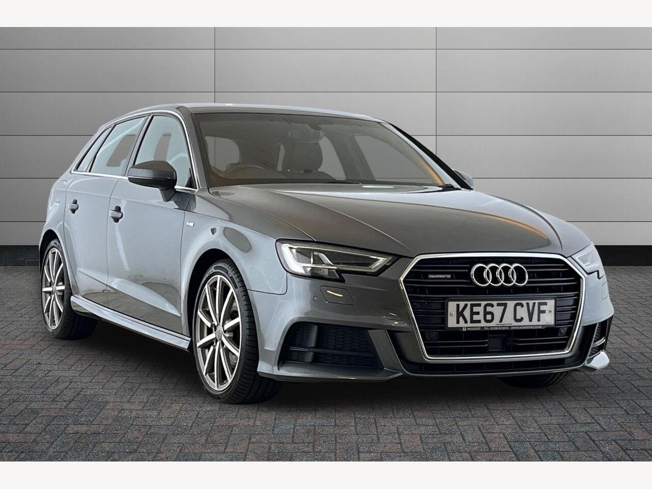 Main listing image - Audi A3