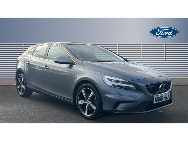 Main listing image - Volvo V40