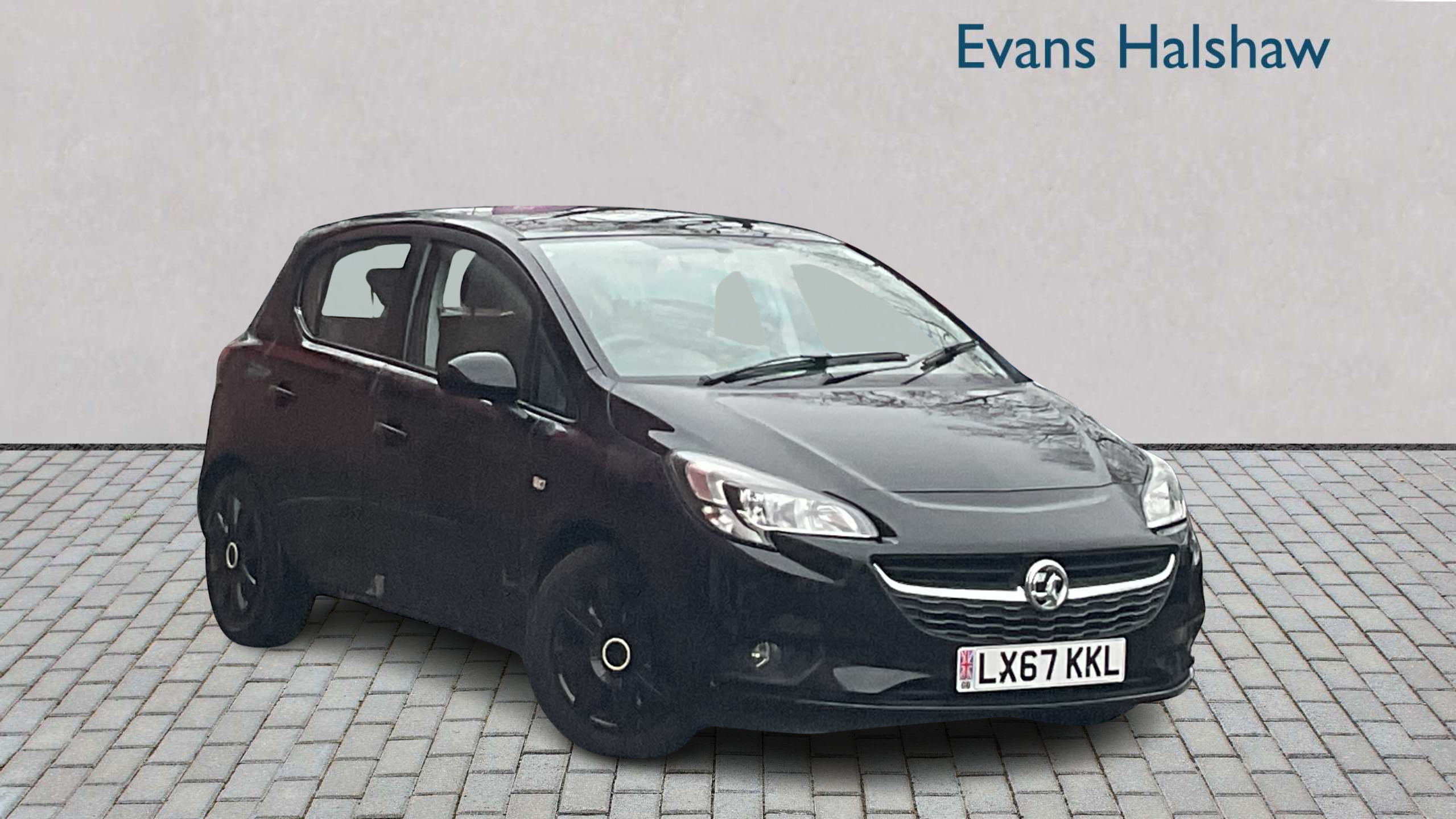 Main listing image - Vauxhall Corsa