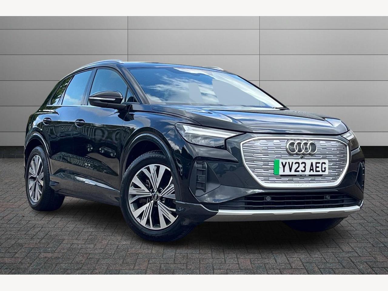 Main listing image - Audi Q4