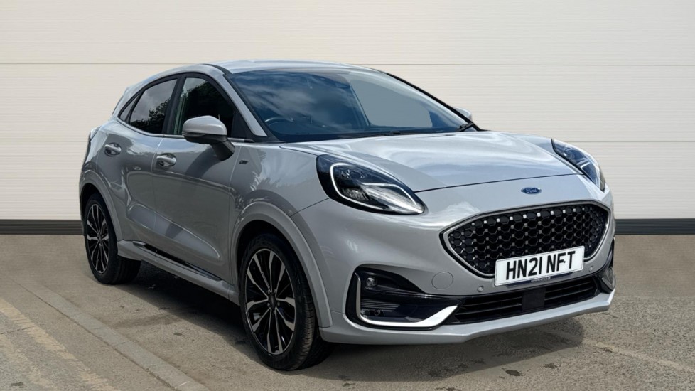 Main listing image - Ford Puma