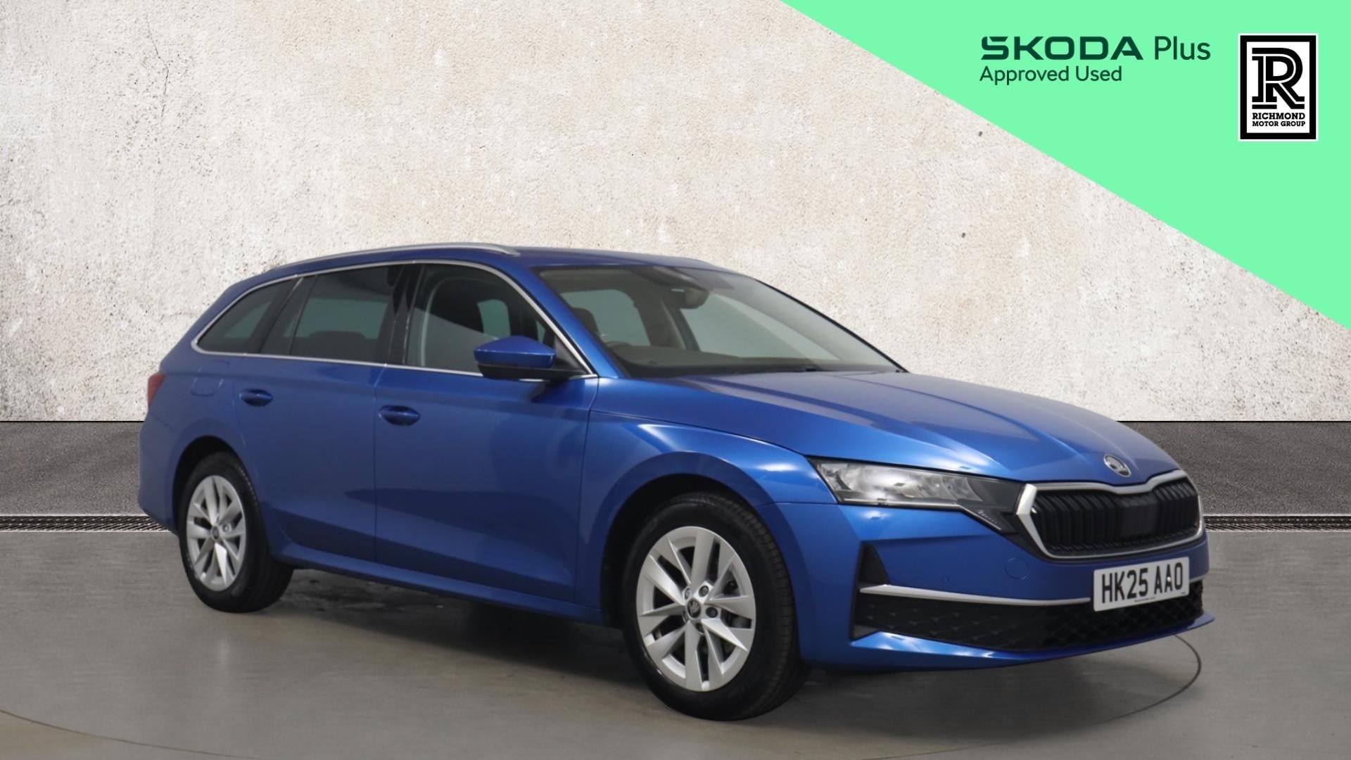 Main listing image - Skoda Octavia Estate