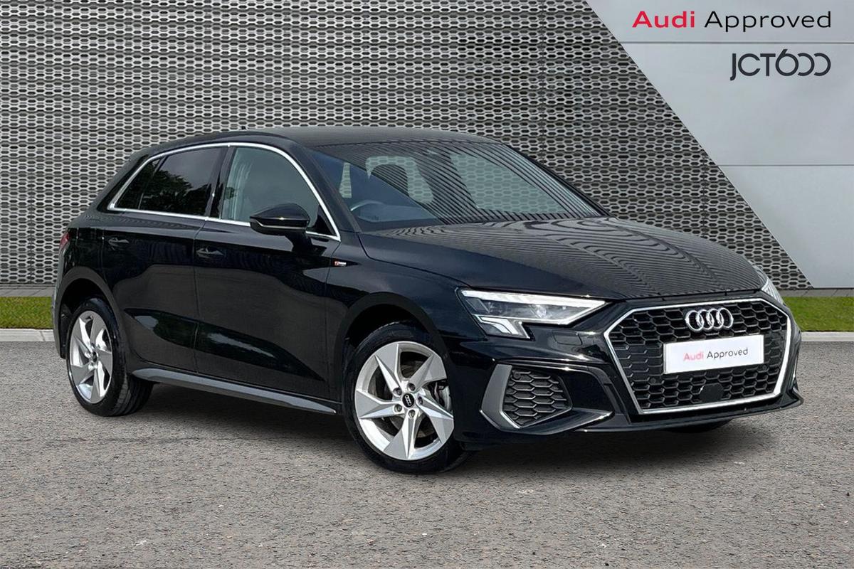 Main listing image - Audi A3