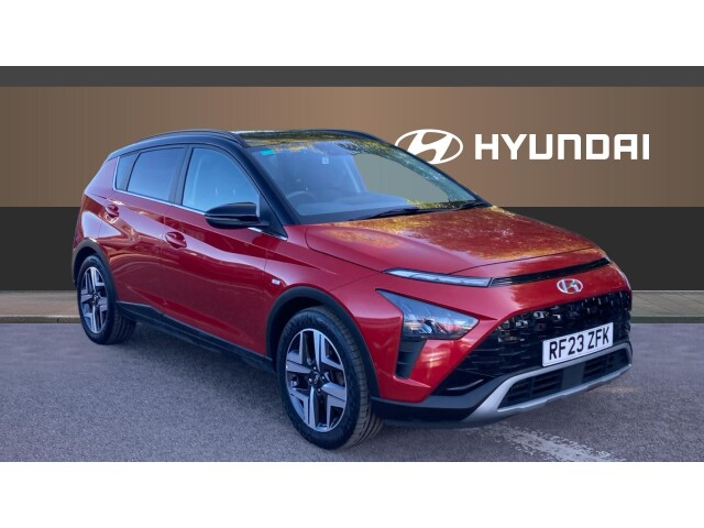 Main listing image - Hyundai Bayon