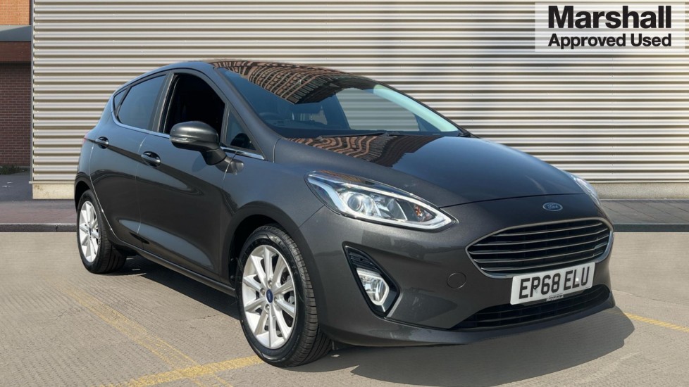 Main listing image - Ford Fiesta