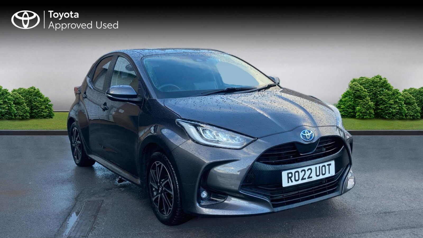 Main listing image - Toyota Yaris