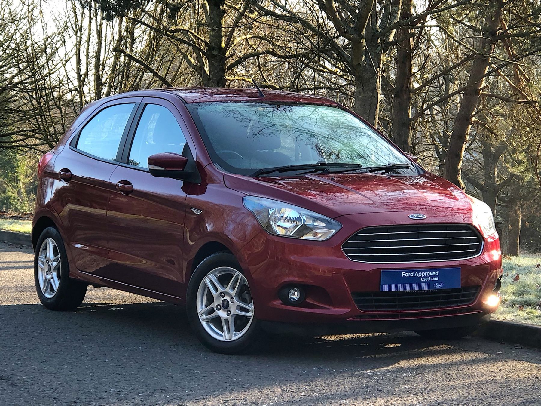 Main listing image - Ford Ka+