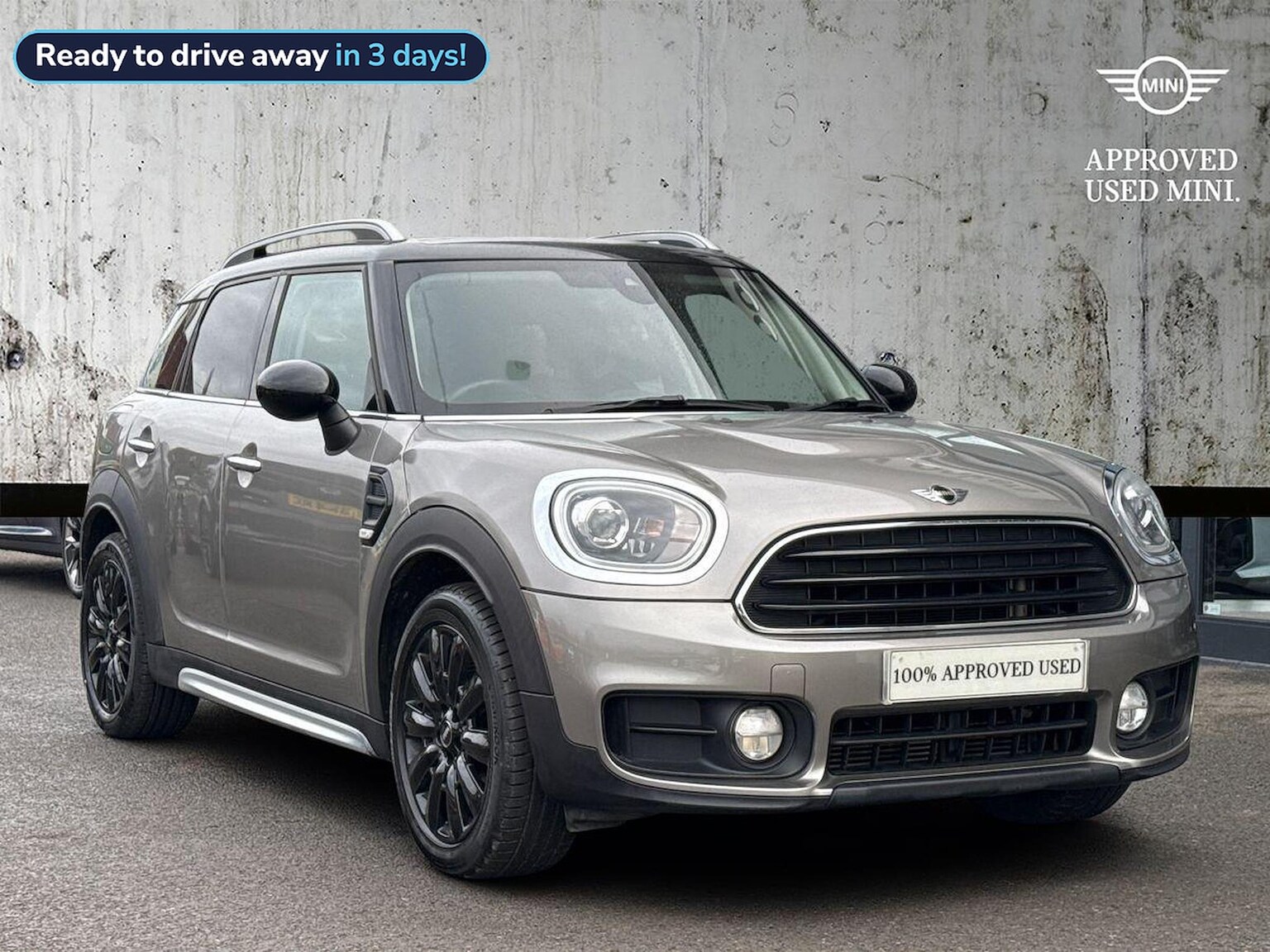 Main listing image - MINI Countryman