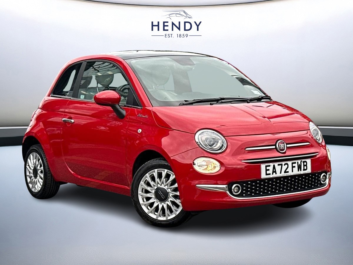 Main listing image - Fiat 500