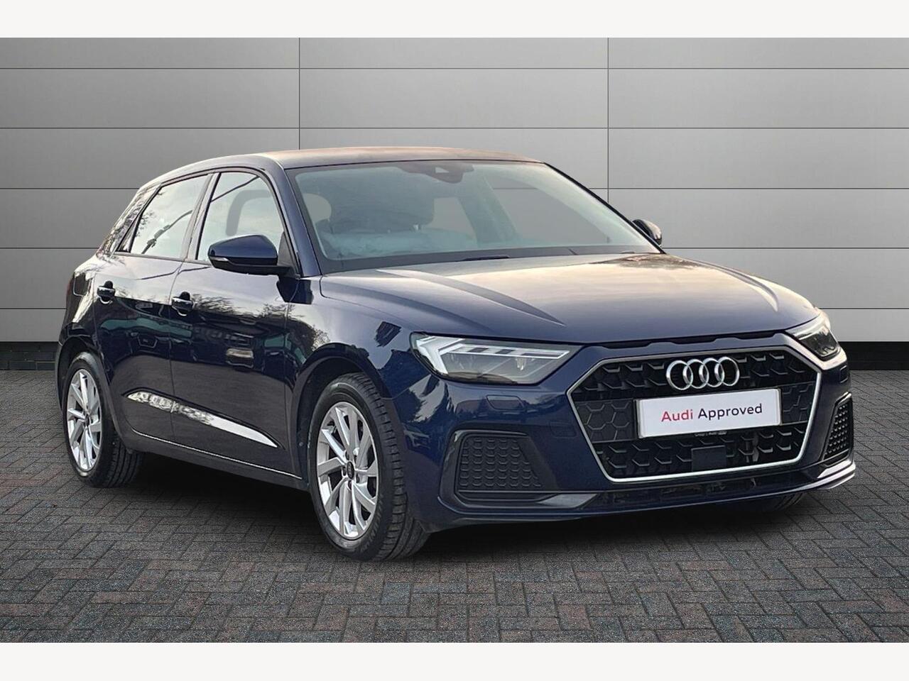 Main listing image - Audi A1