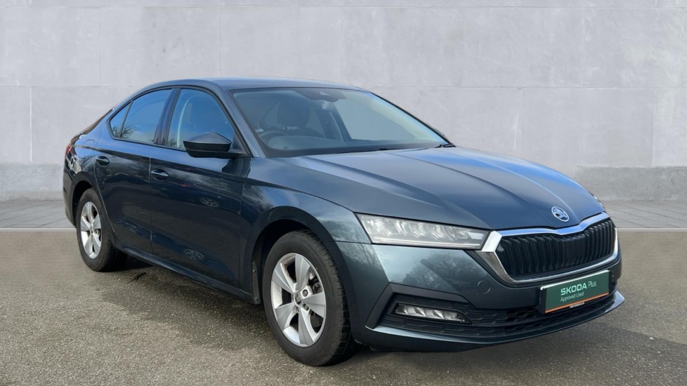 Main listing image - Skoda Octavia