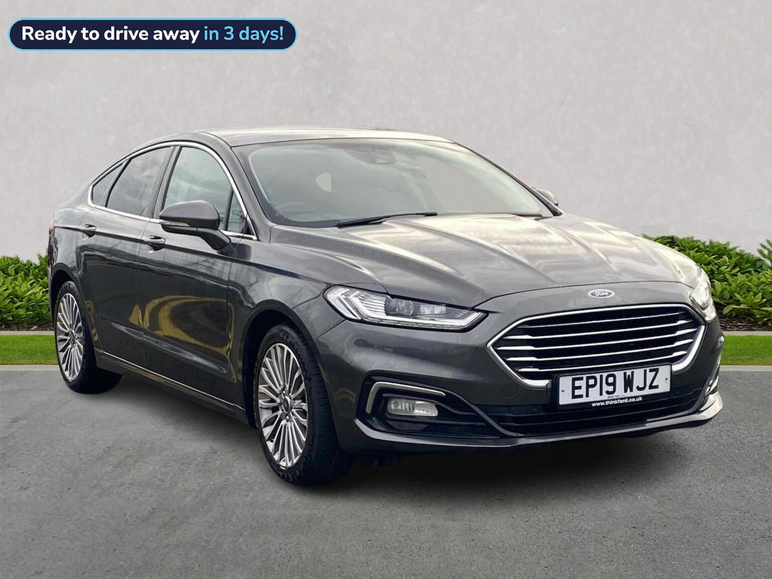 Main listing image - Ford Mondeo