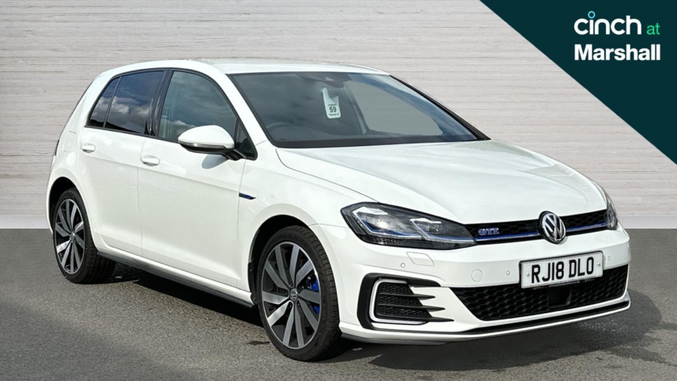 Main listing image - Volkswagen Golf GTE