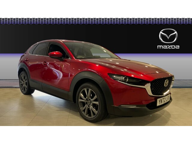 Main listing image - Mazda CX-30
