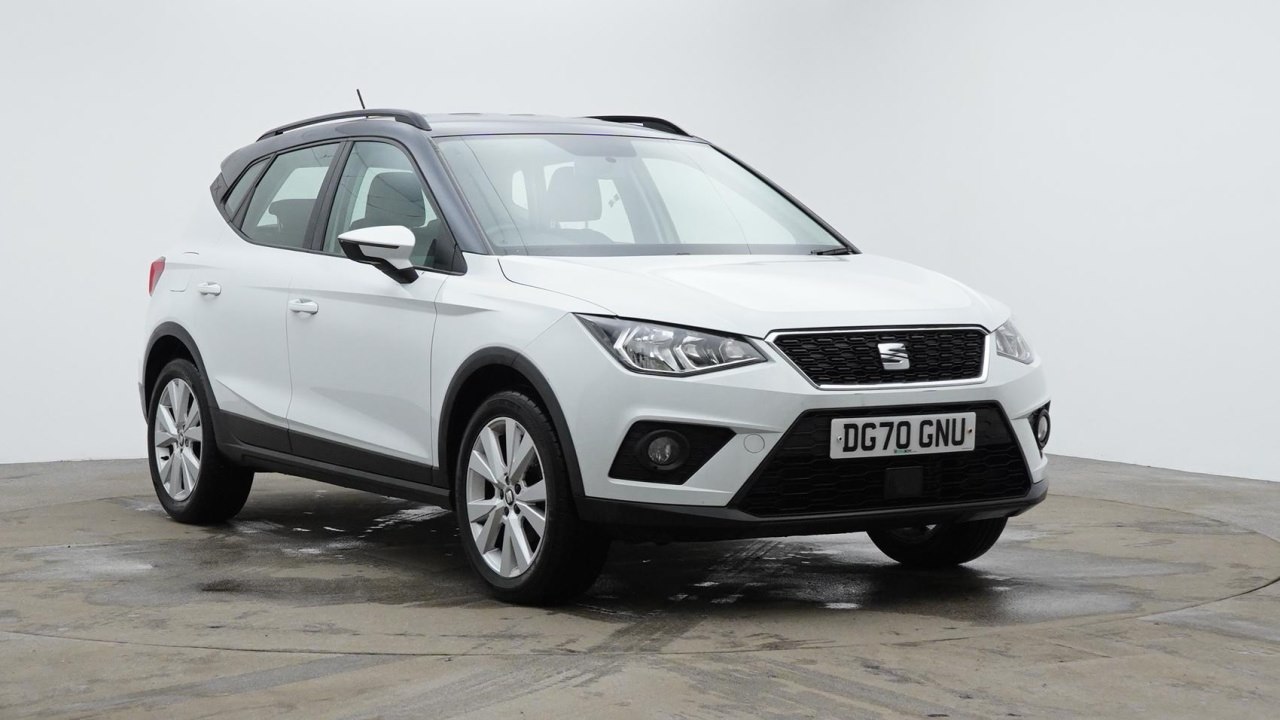 Main listing image - SEAT Arona