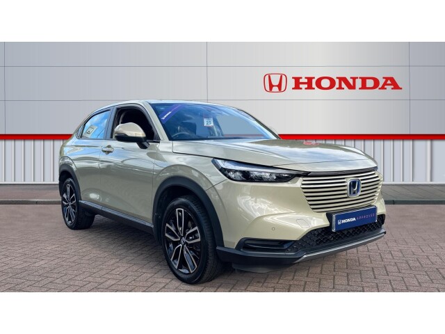 Main listing image - Honda HR-V