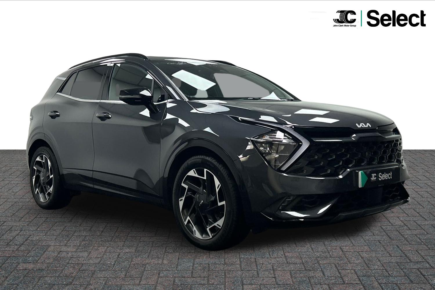 Main listing image - Kia Sportage