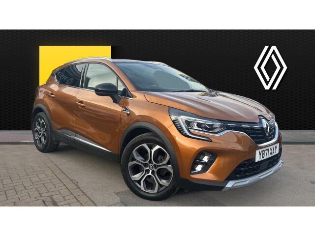 Main listing image - Renault Captur