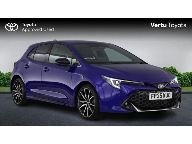 Main listing image - Toyota Corolla