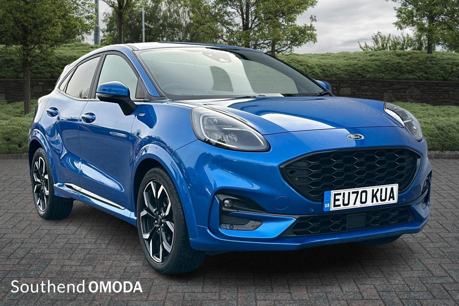 Main listing image - Ford Puma