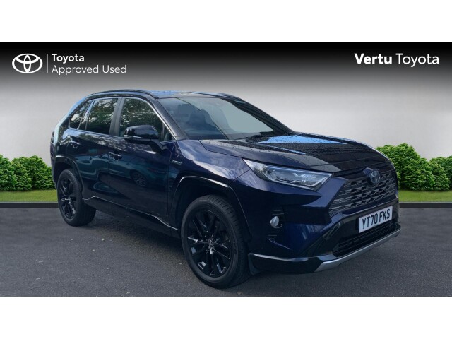 Main listing image - Toyota RAV4