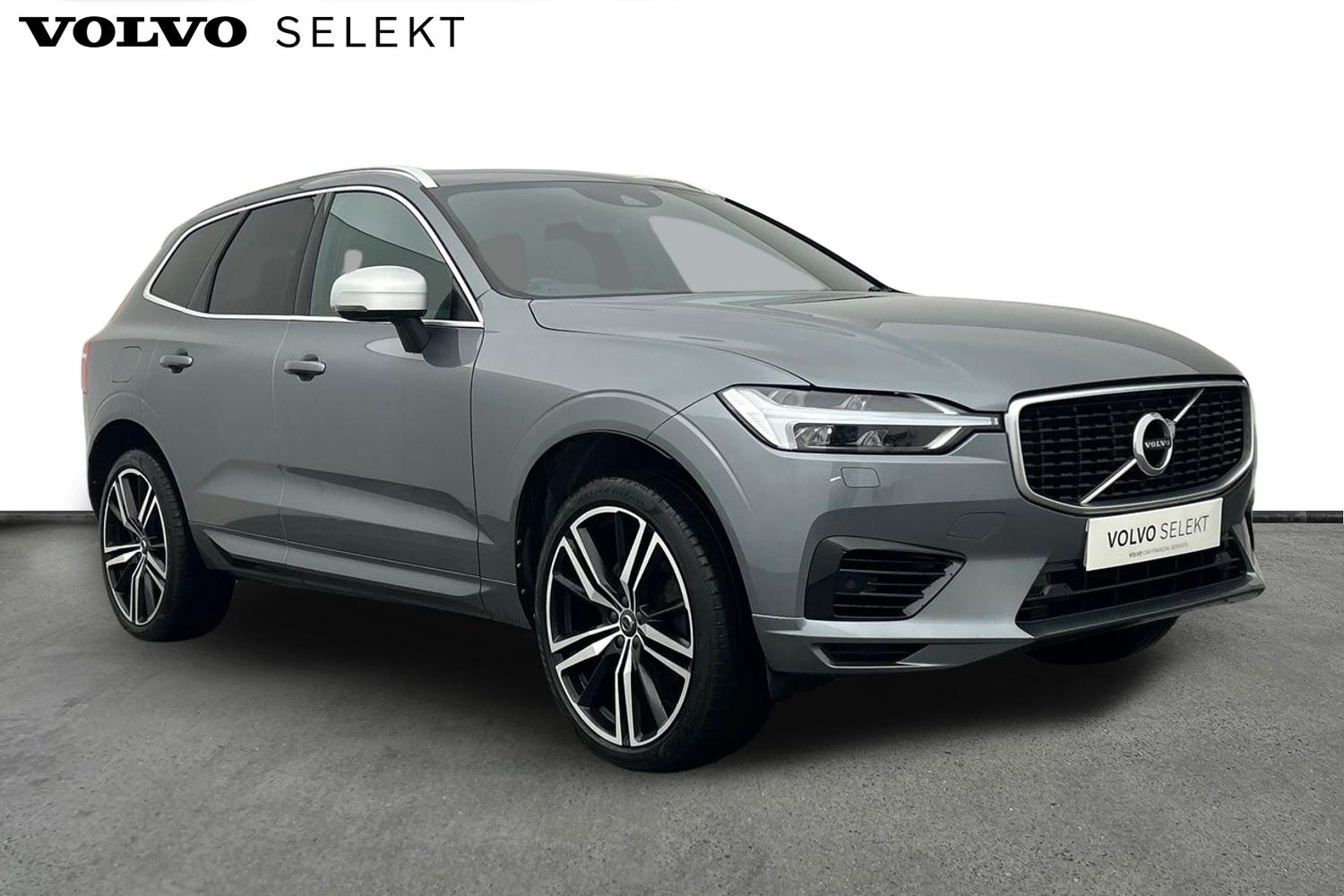 Main listing image - Volvo XC60