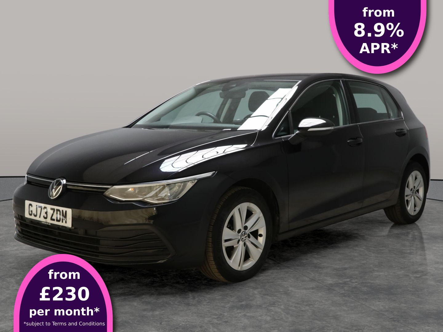 Main listing image - Volkswagen Golf