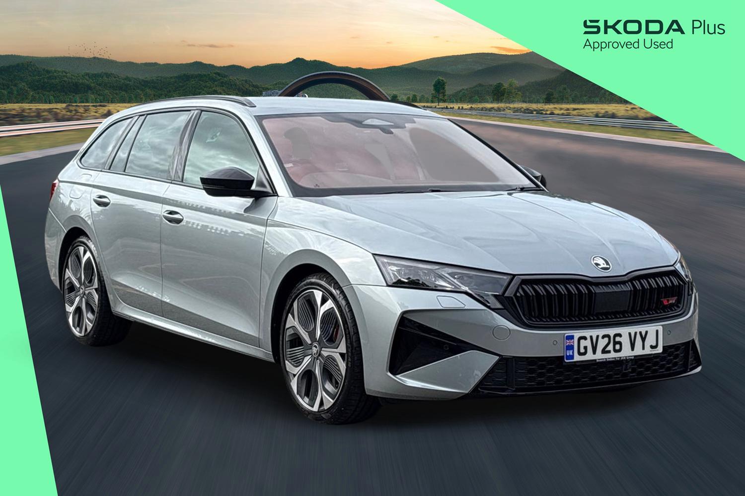 Main listing image - Skoda Octavia