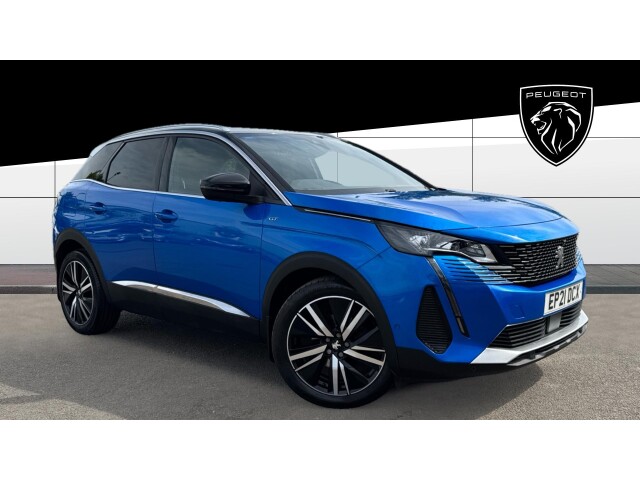 Main listing image - Peugeot 3008