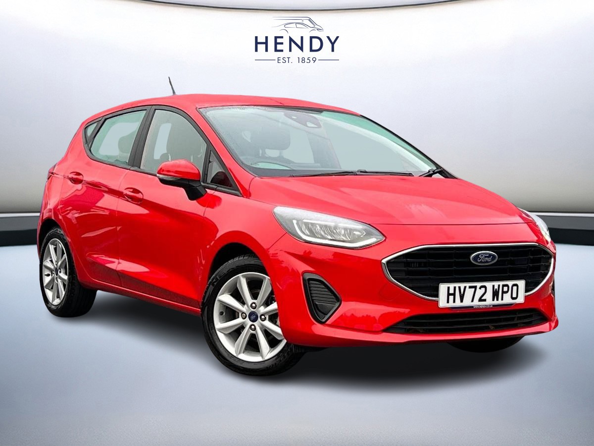 Main listing image - Ford Fiesta