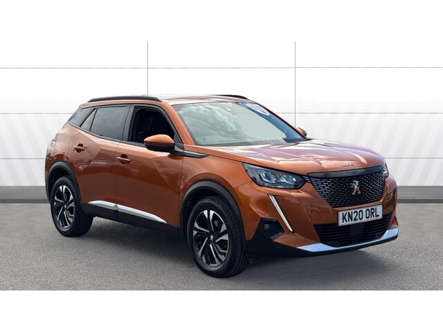 Main listing image - Peugeot 2008