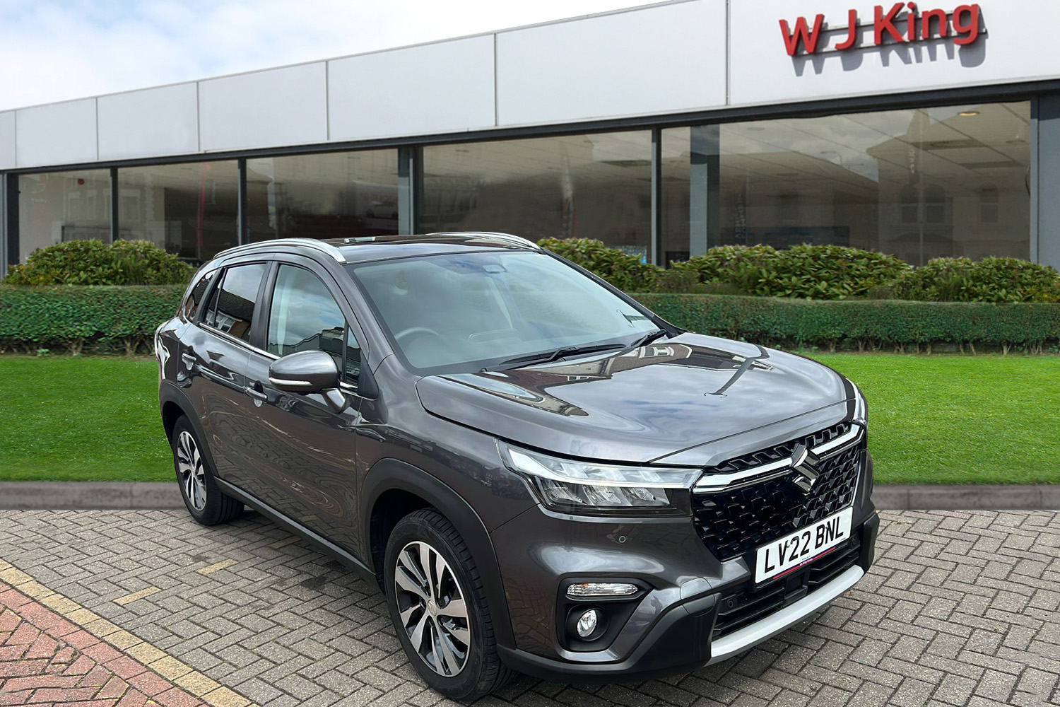 Main listing image - Suzuki S-Cross