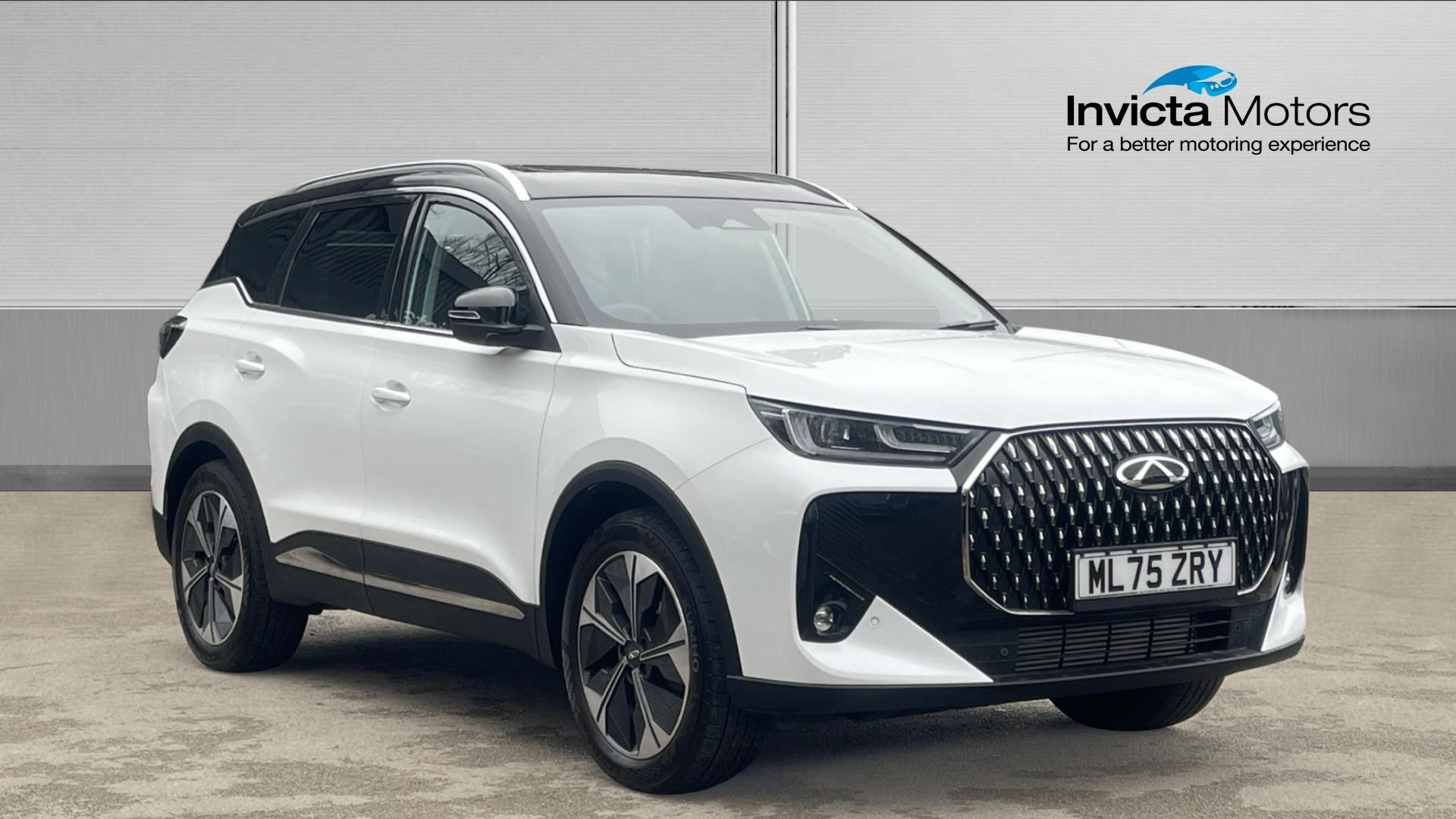 Main listing image - Chery Tiggo 7