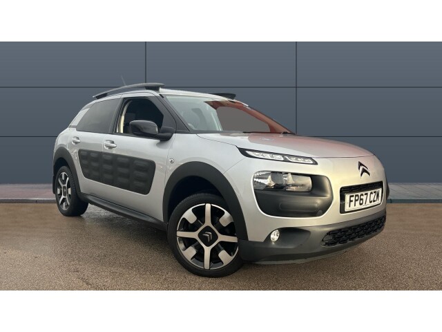 Main listing image - Citroen C4 Cactus