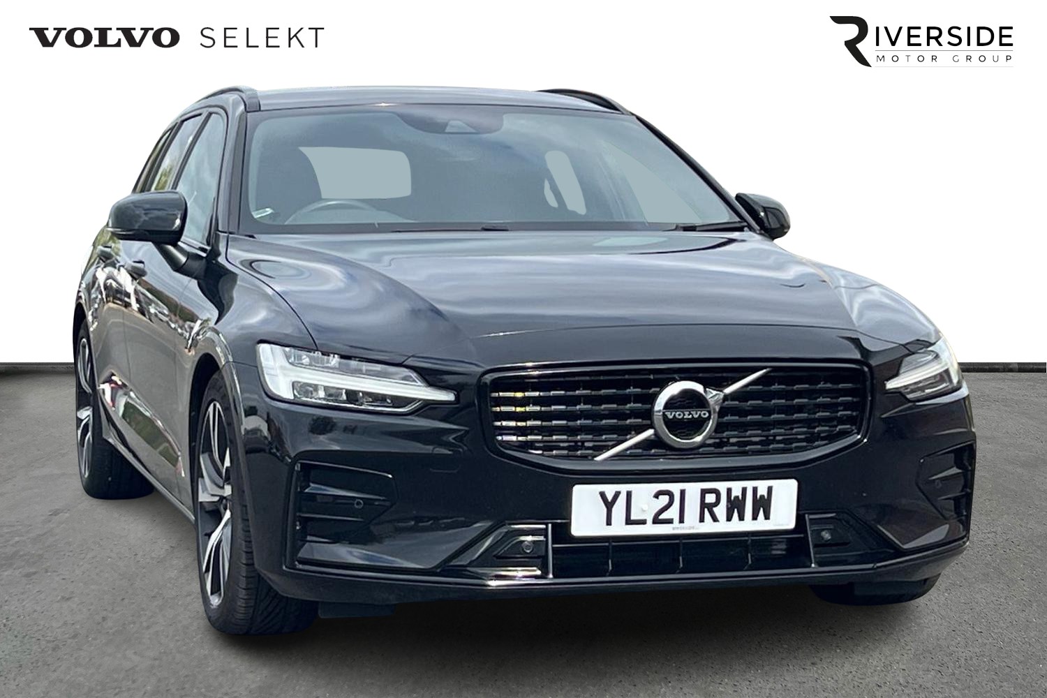 Main listing image - Volvo V60