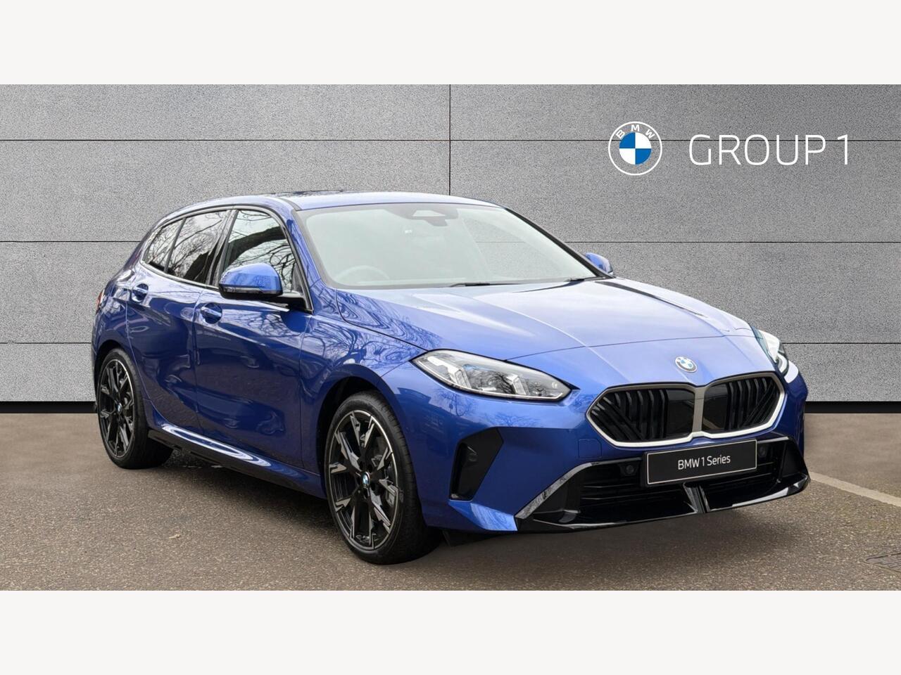 Main listing image - BMW 1 Series