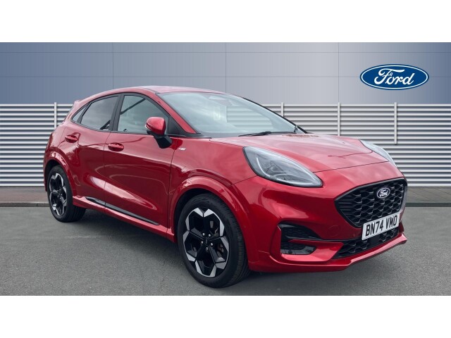 Main listing image - Ford Puma