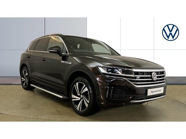 Main listing image - Volkswagen Touareg